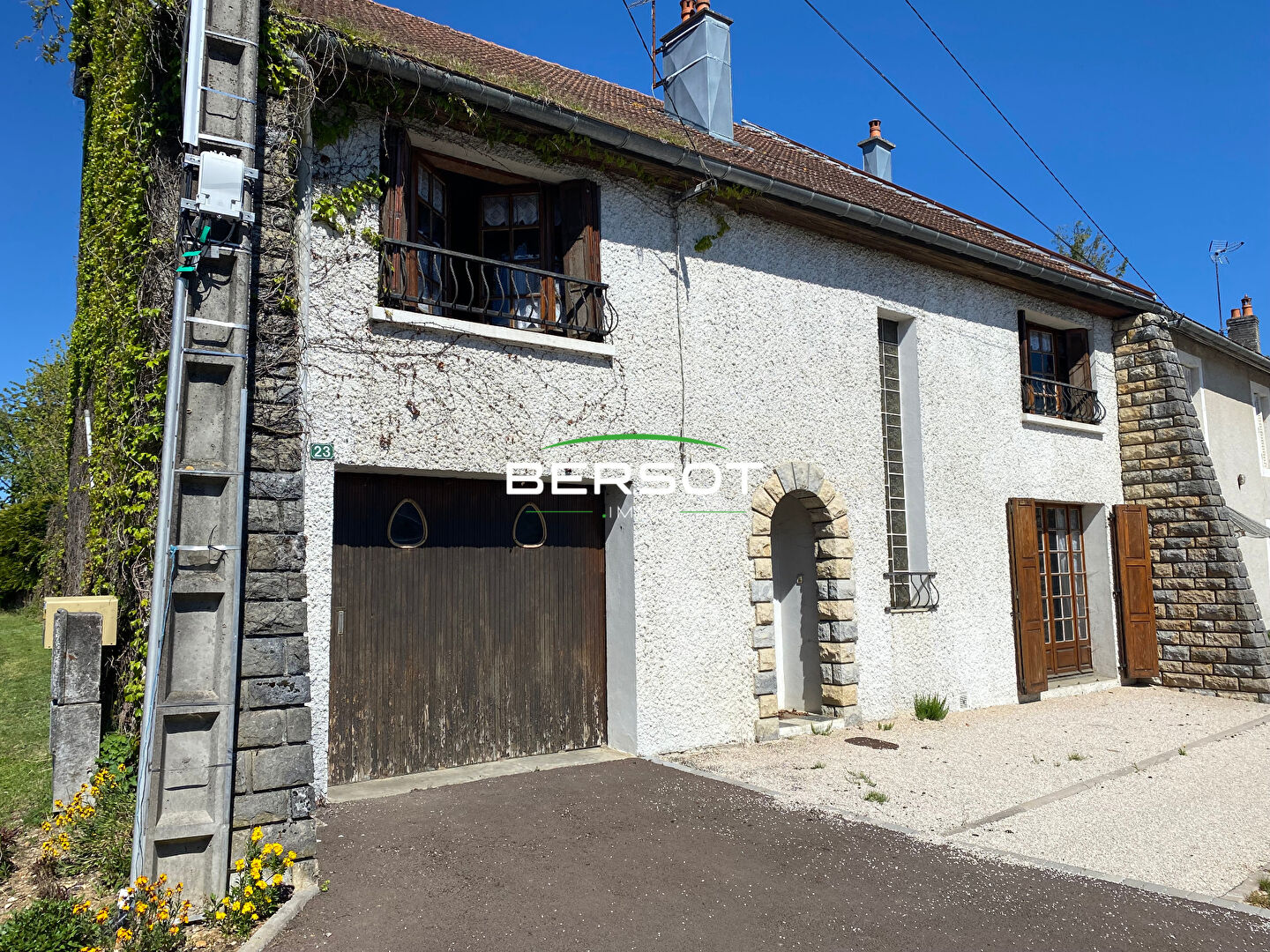 Agence immobilière de BERSOT IMMOBILIER Vesoul