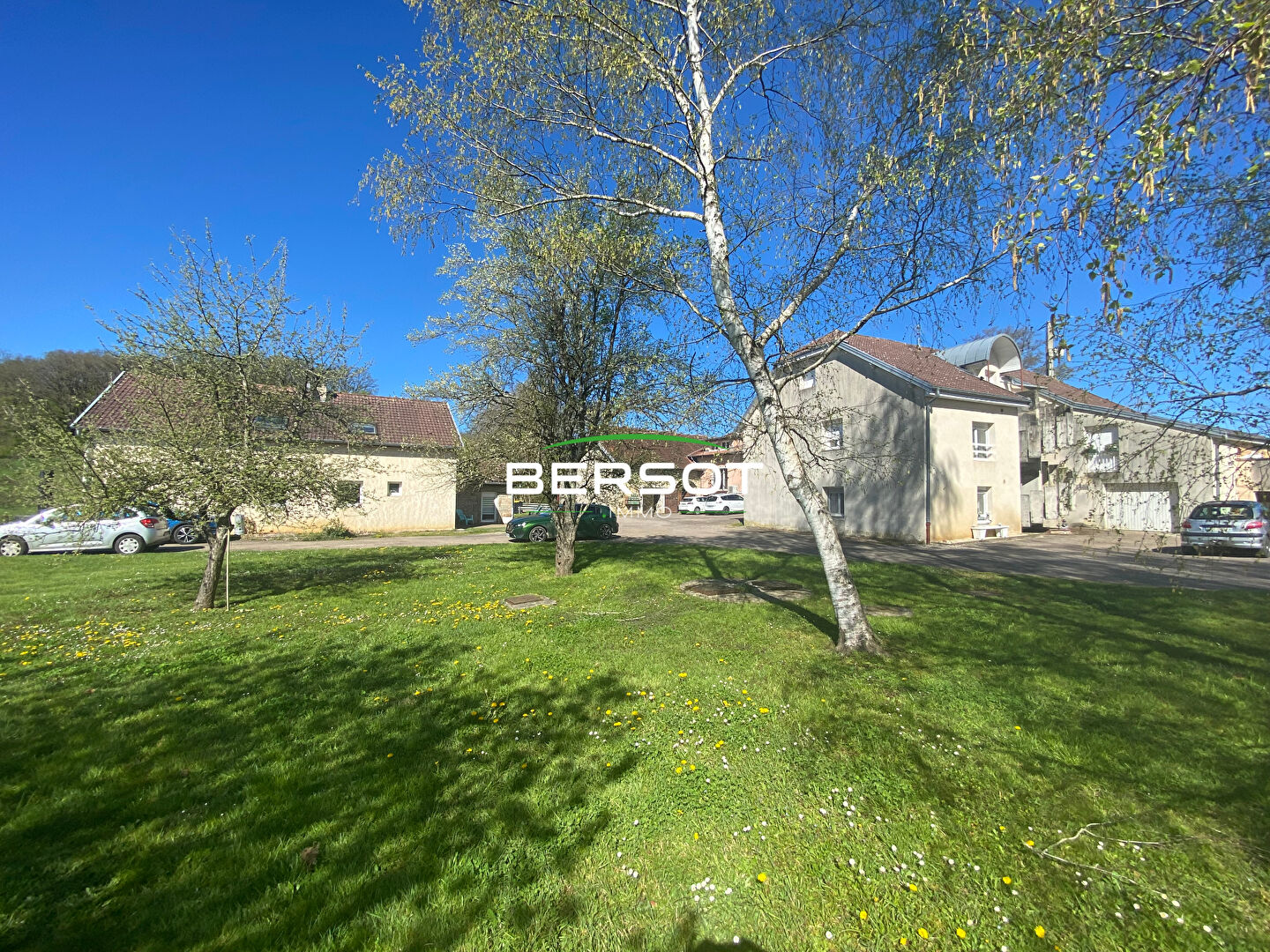Agence immobilière de BERSOT IMMOBILIER Vesoul