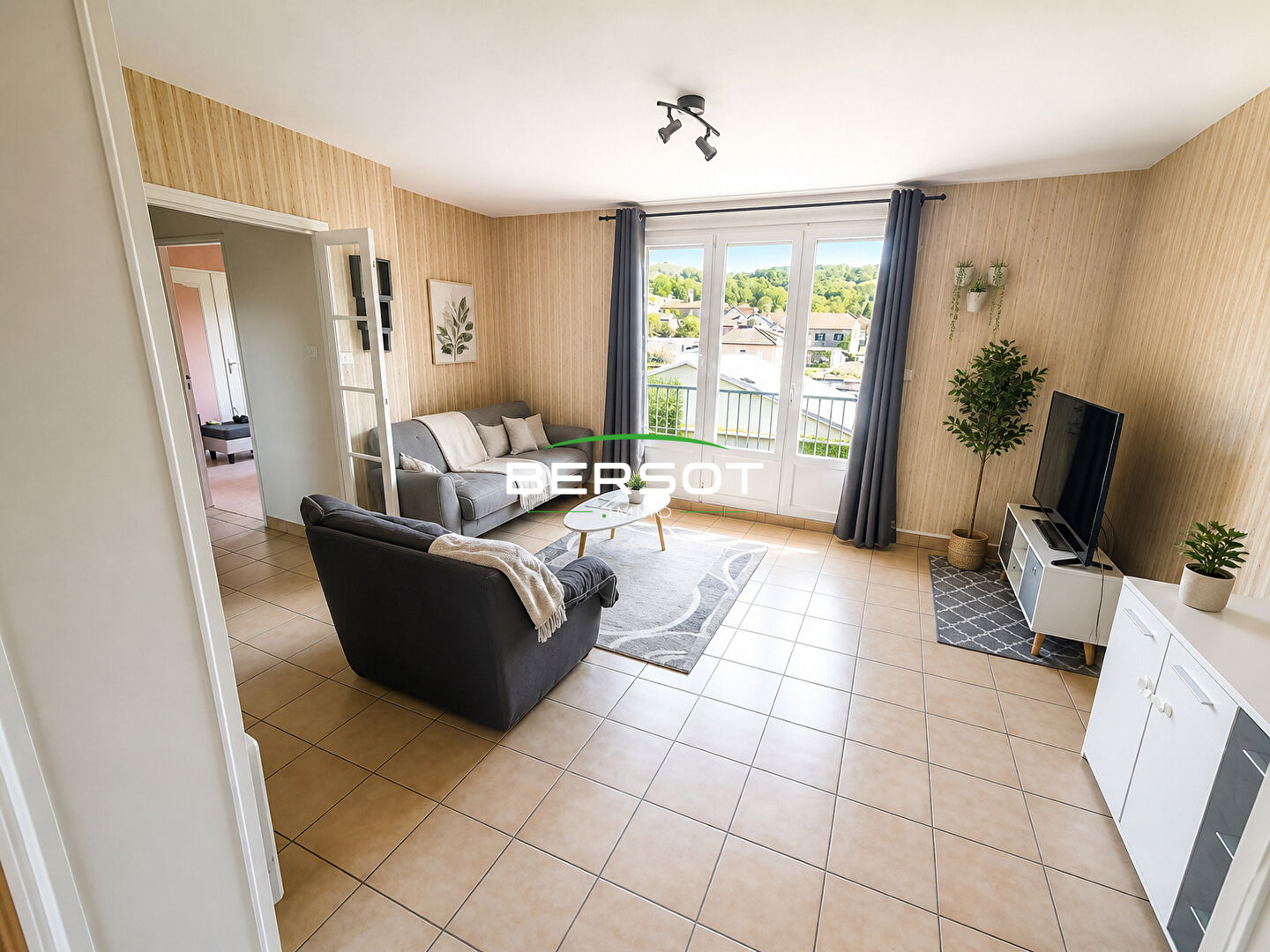 Agence immobilière de BERSOT IMMOBILIER Vesoul