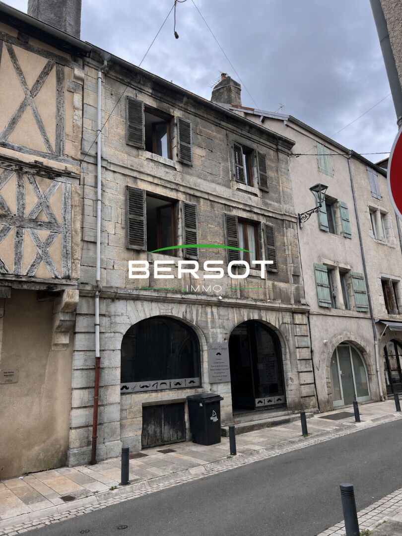 Agence immobilière de BERSOT IMMOBILIER Vesoul