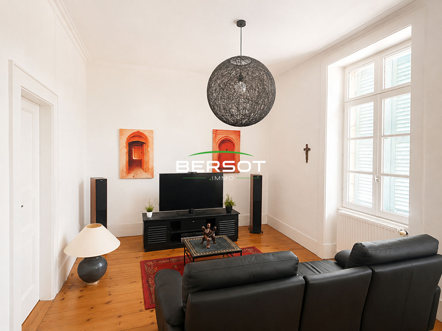 Agence immobilière de BERSOT IMMOBILIER Vesoul