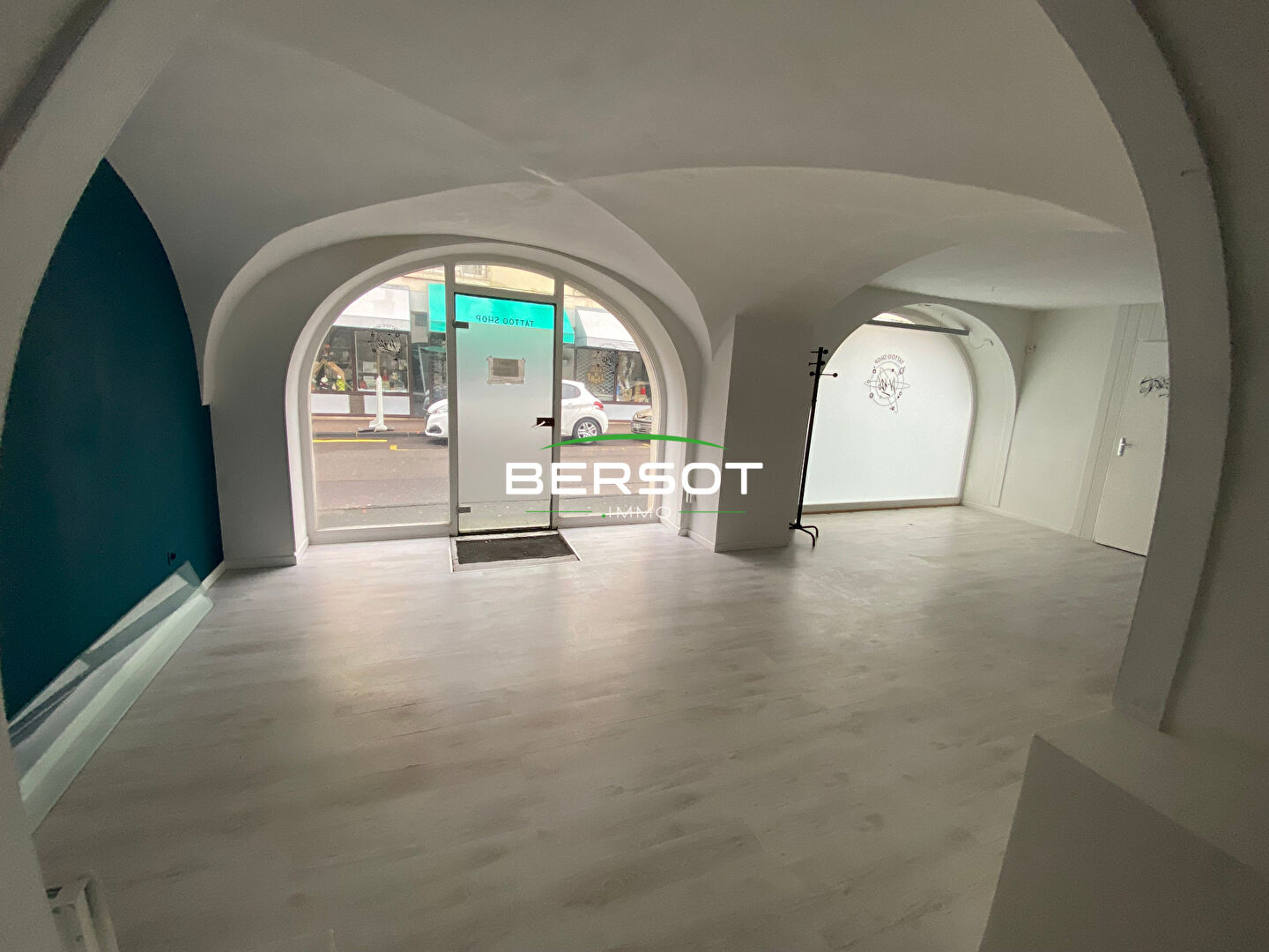Agence immobilière de BERSOT IMMOBILIER Vesoul
