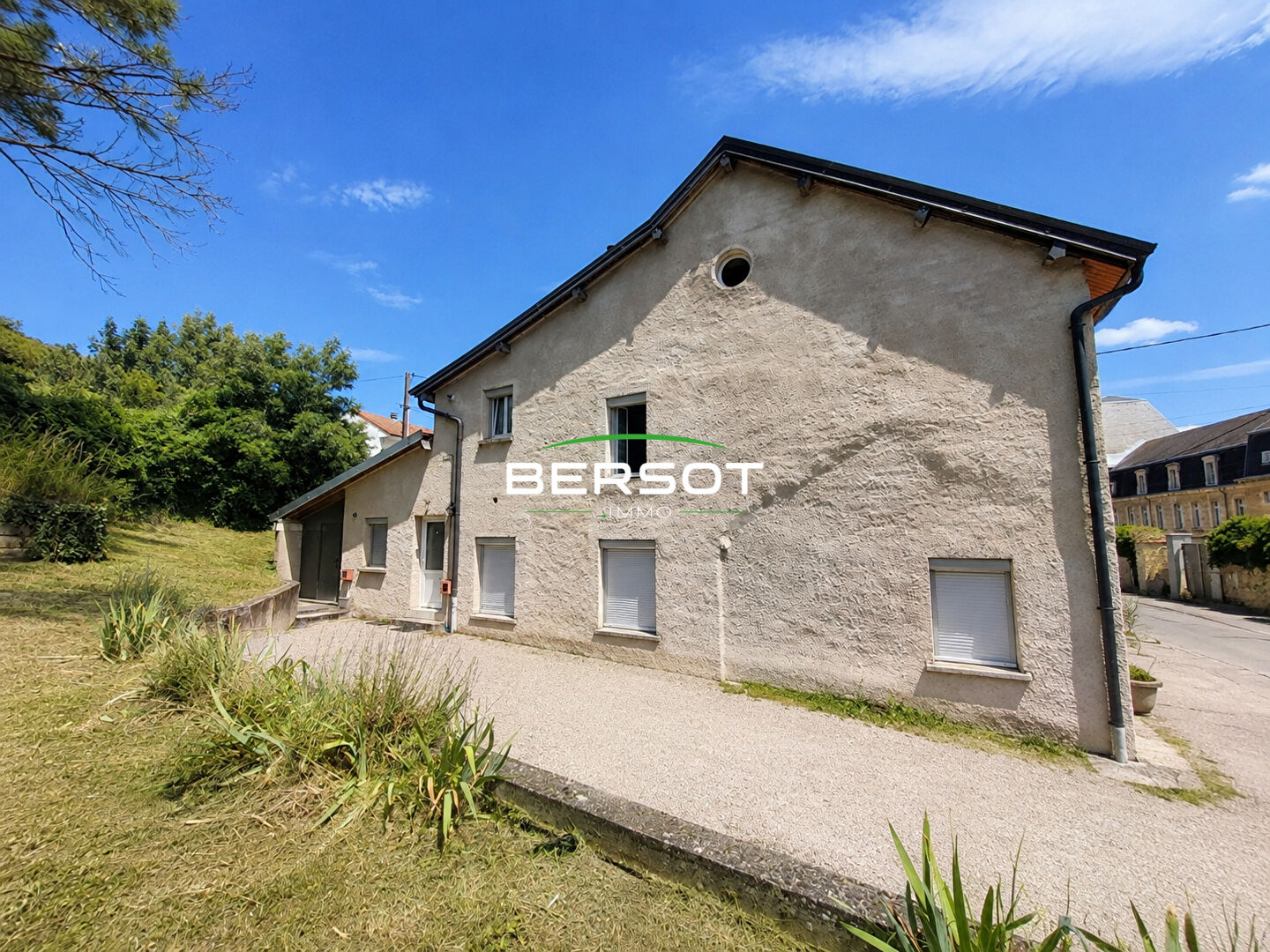 Agence immobilière de BERSOT IMMOBILIER Vesoul