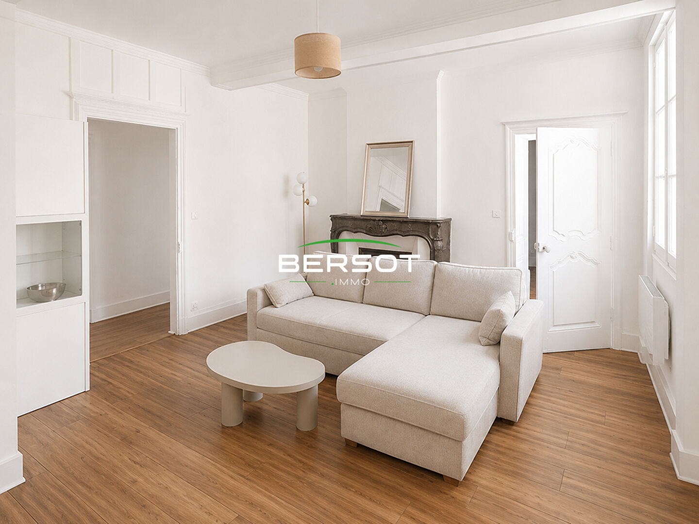 Agence immobilière de BERSOT IMMOBILIER Vesoul