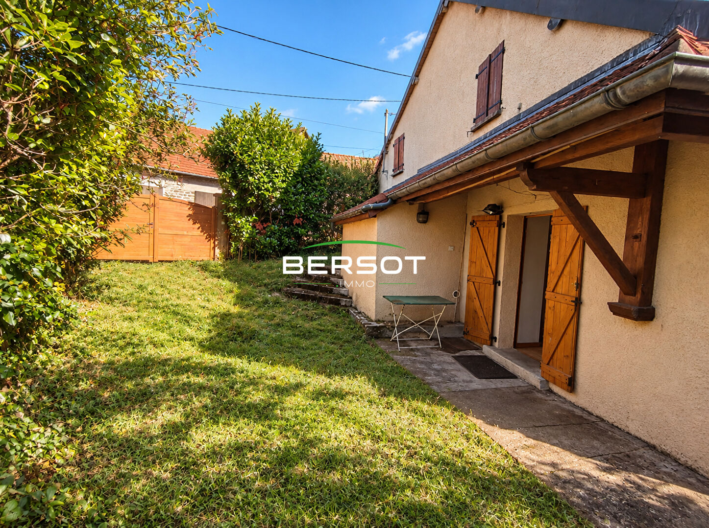 Agence immobilière de BERSOT IMMOBILIER Vesoul