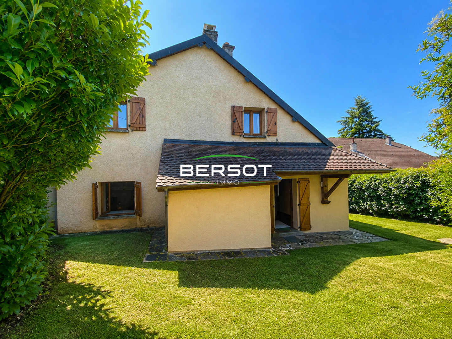 Agence immobilière de BERSOT IMMOBILIER Vesoul