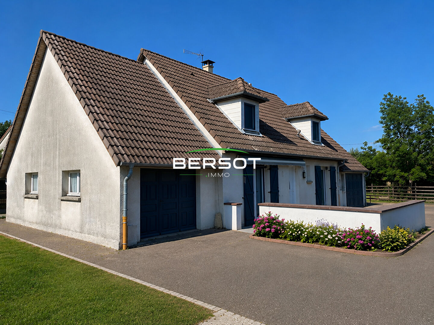 Agence immobilière de BERSOT IMMOBILIER Vesoul