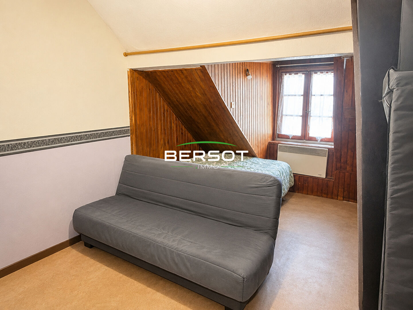 Agence immobilière de BERSOT IMMOBILIER Vesoul