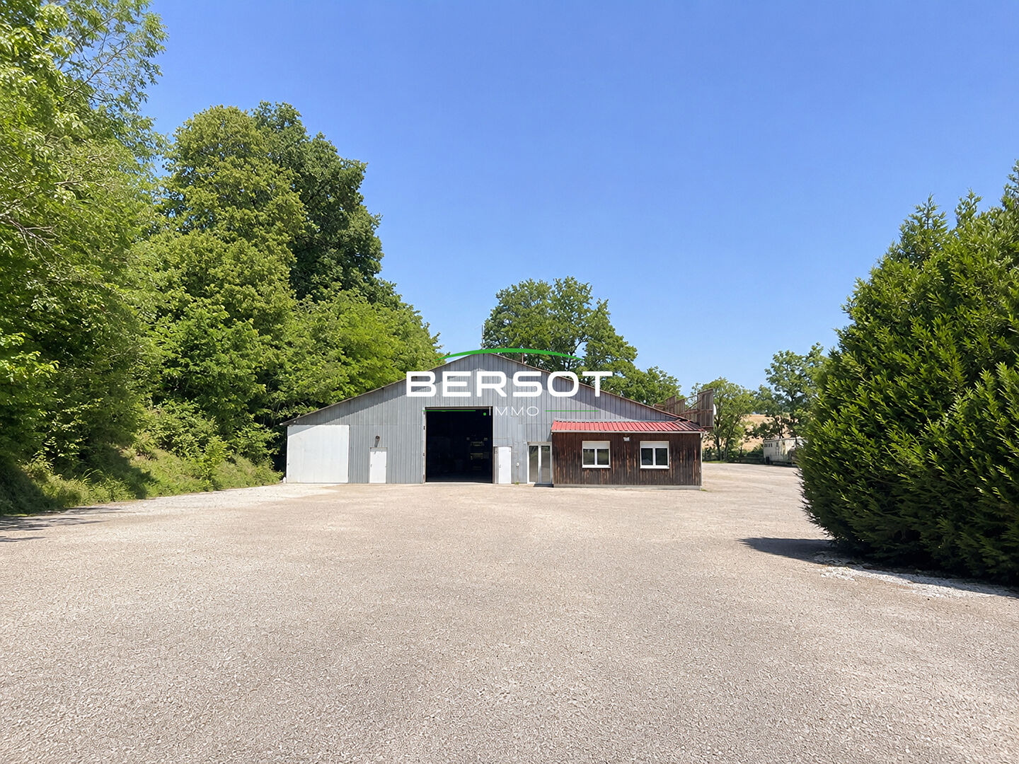 Agence immobilière de BERSOT IMMOBILIER Vesoul