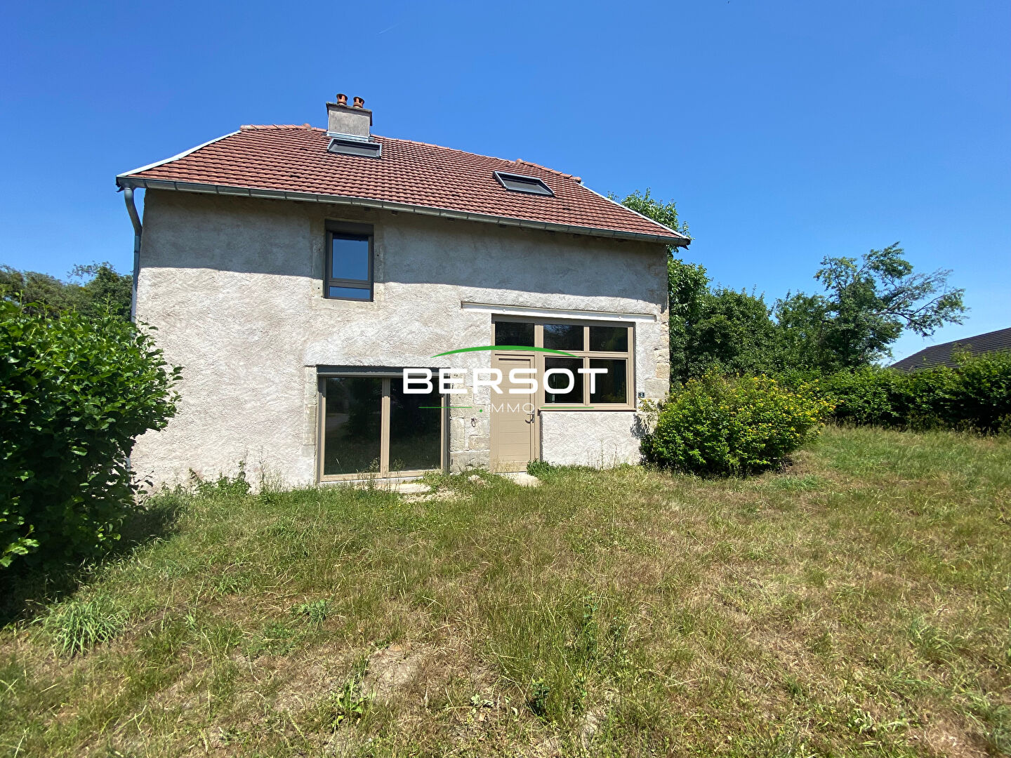 Agence immobilière de BERSOT IMMOBILIER Vesoul