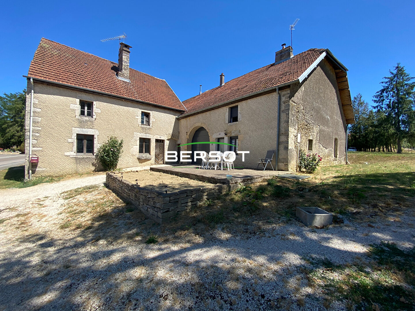 Agence immobilière de BERSOT IMMOBILIER Vesoul