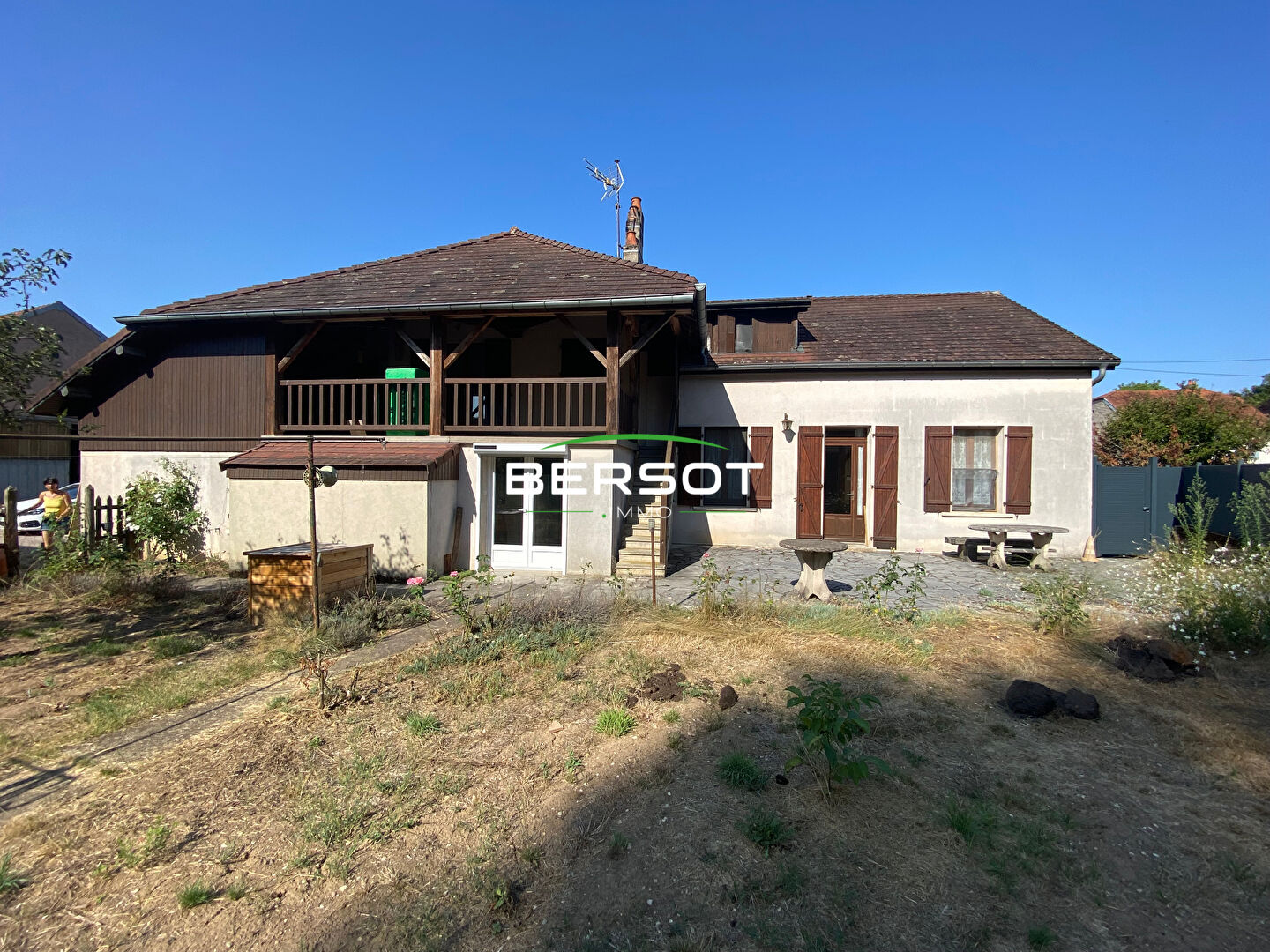 Agence immobilière de BERSOT IMMOBILIER Vesoul
