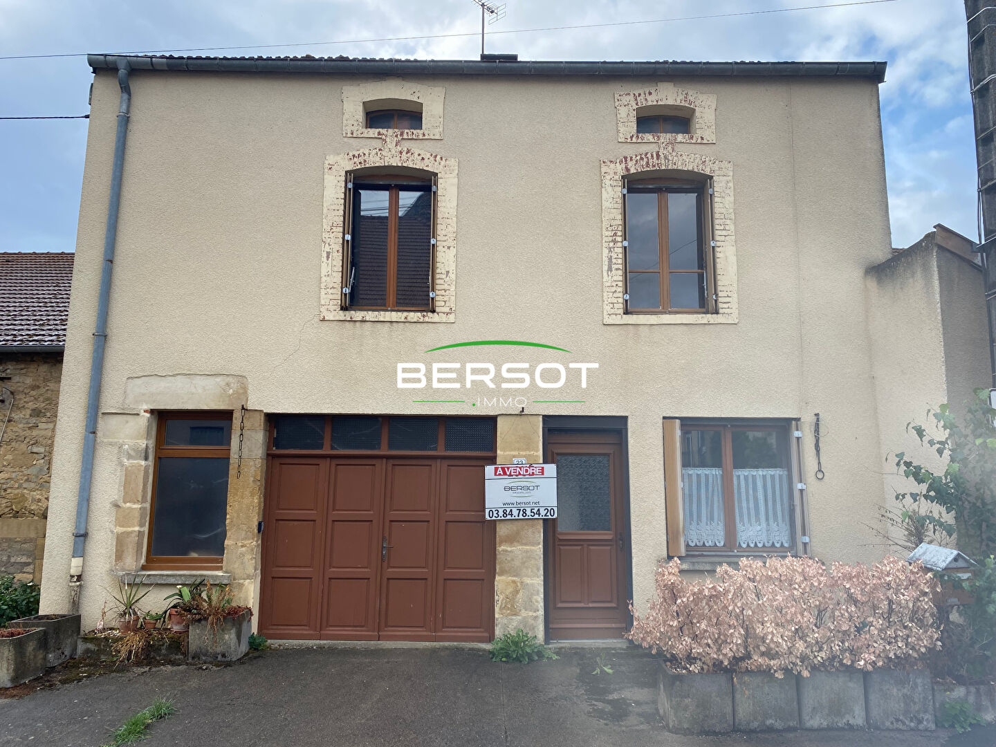 Agence immobilière de BERSOT IMMOBILIER Vesoul