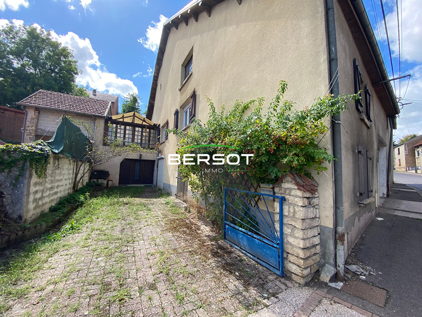 Agence immobilière de BERSOT IMMOBILIER Vesoul