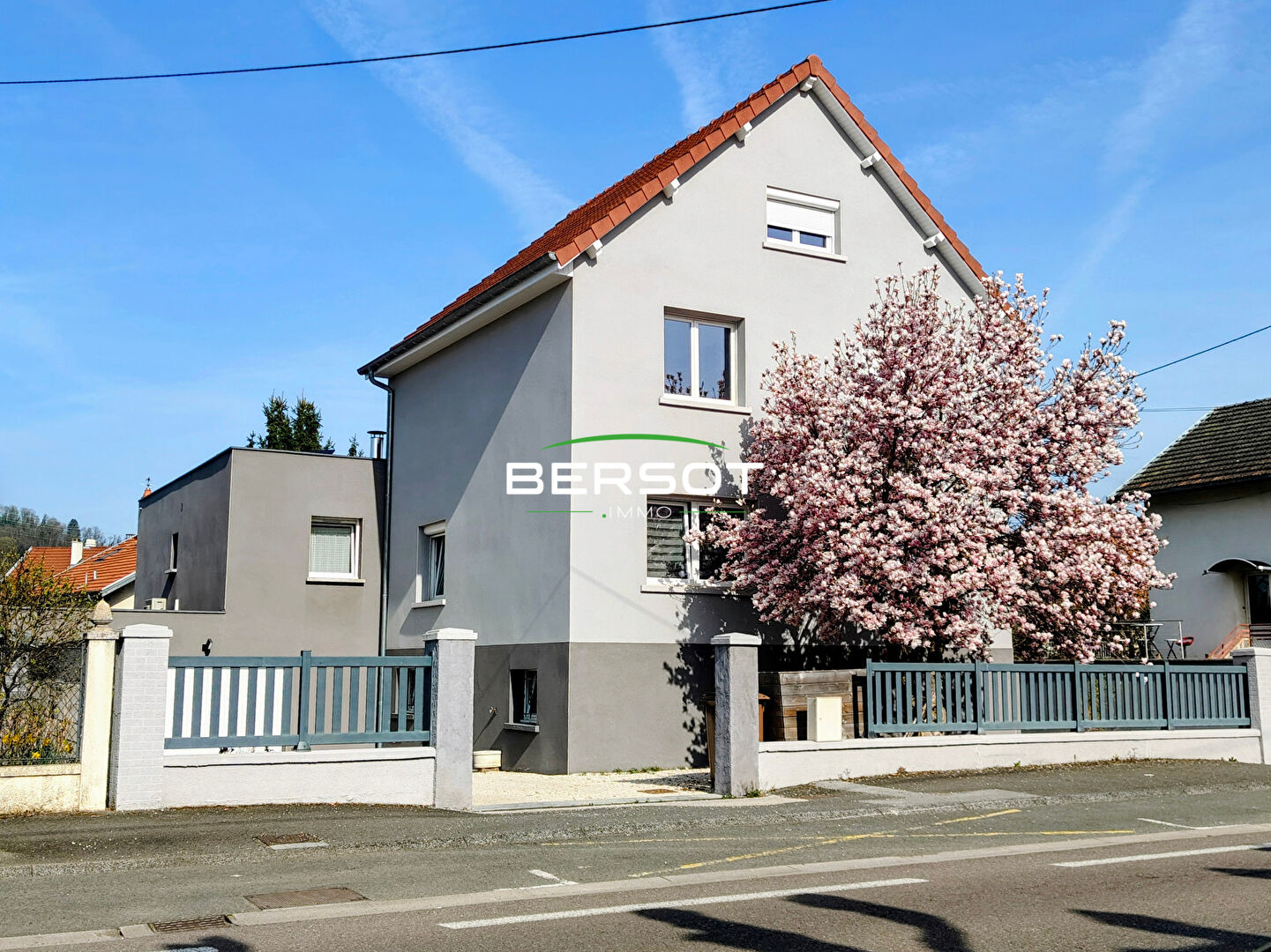 Agence immobilière de BERSOT IMMOBILIER Vesoul