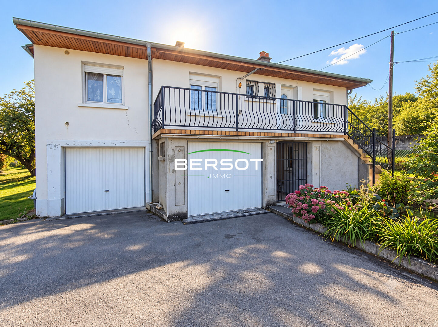 Agence immobilière de BERSOT IMMOBILIER Vesoul