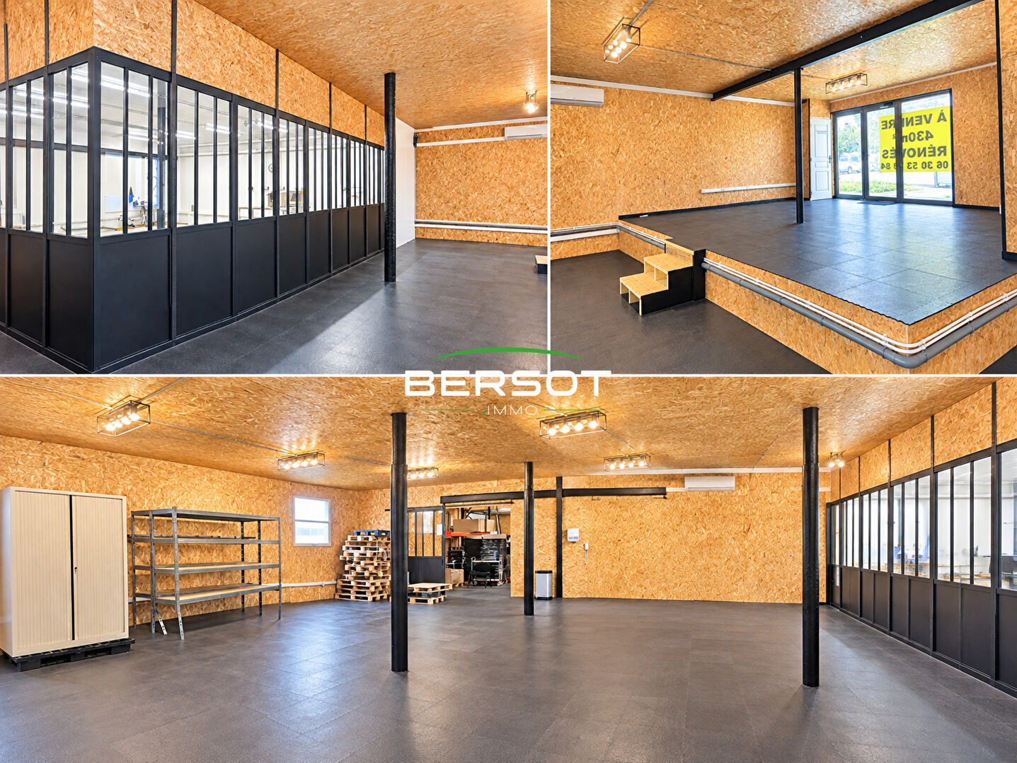 Agence immobilière de BERSOT IMMOBILIER Vesoul