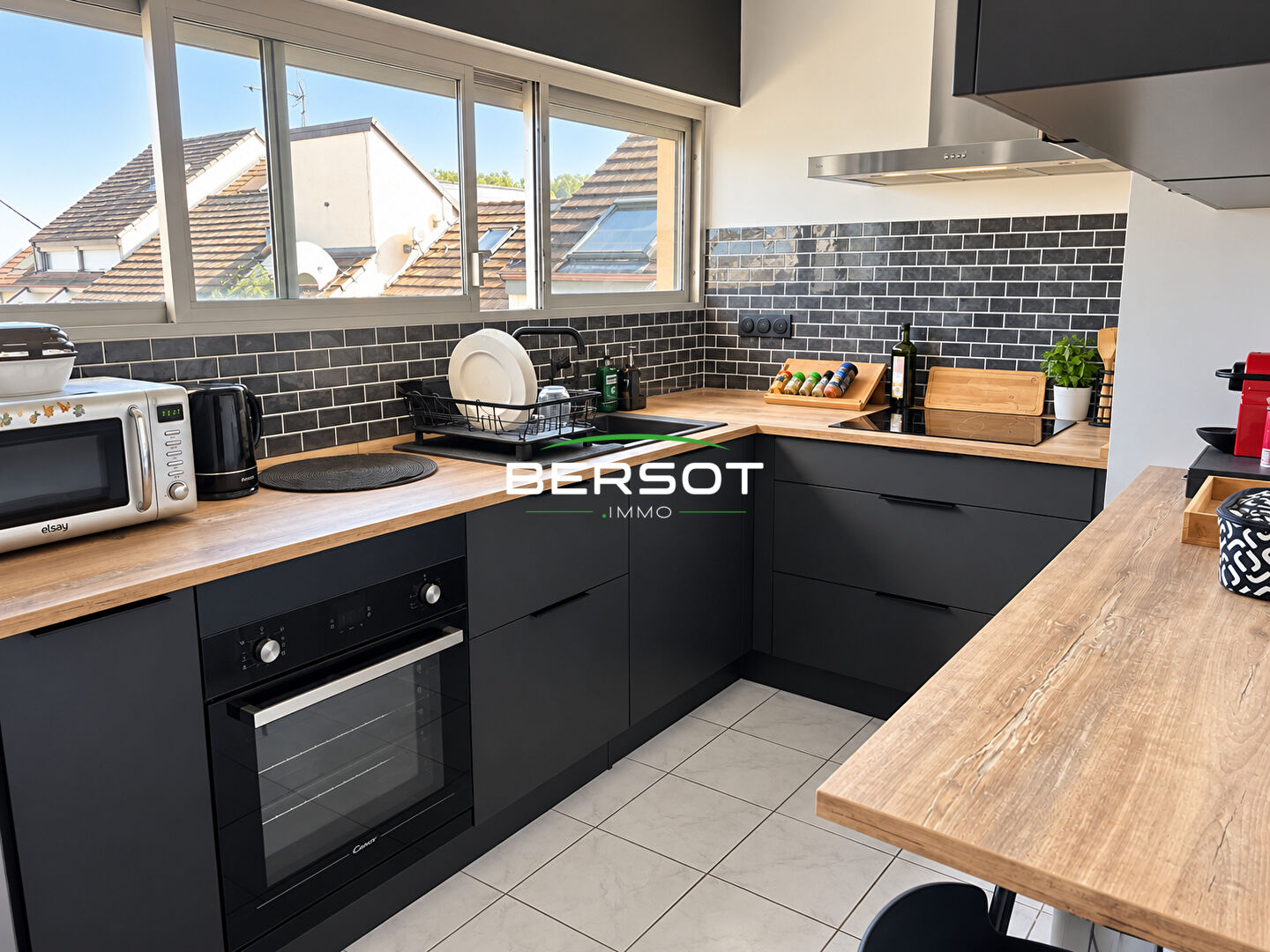 Agence immobilière de BERSOT IMMOBILIER Vesoul