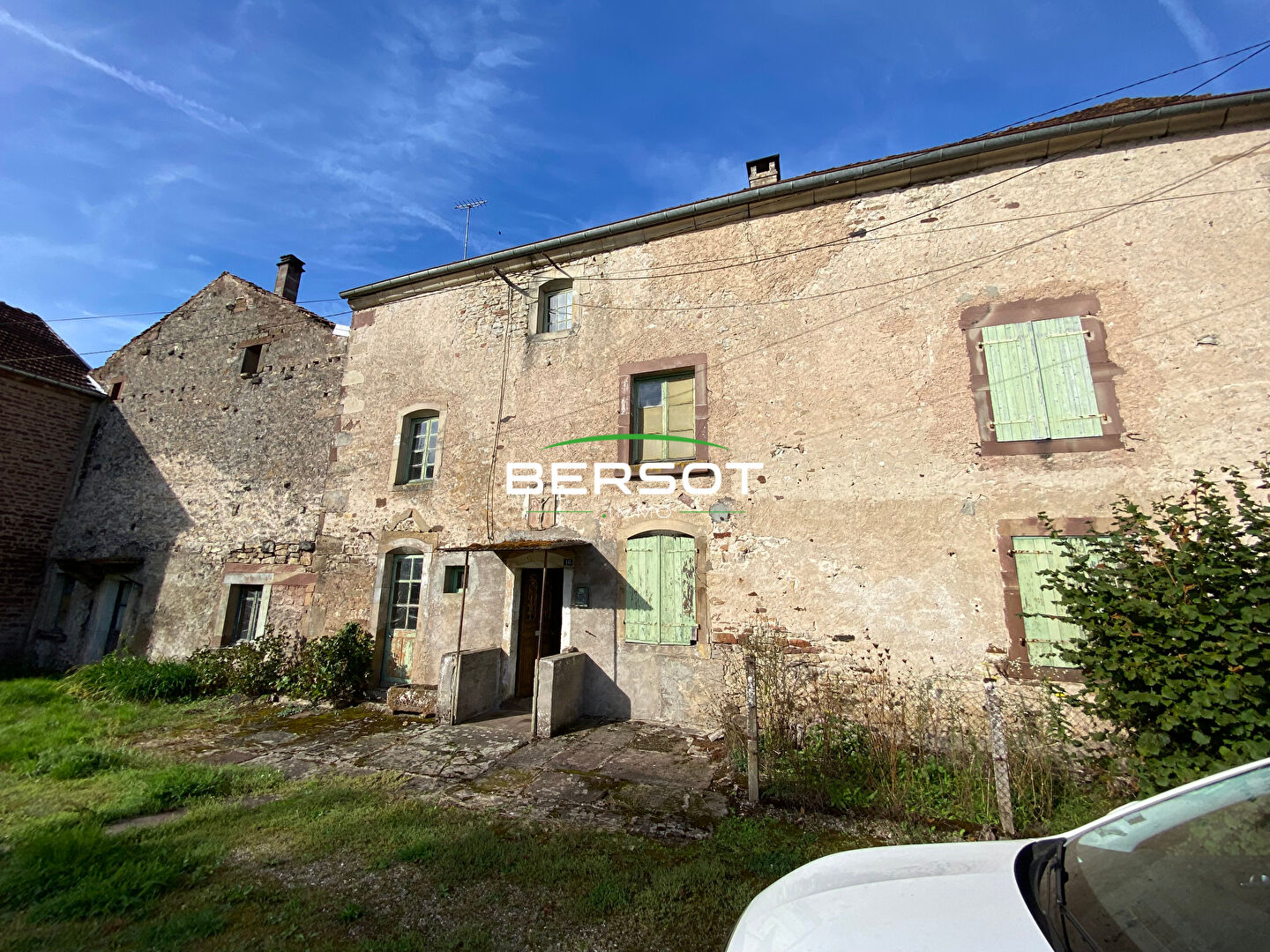 Agence immobilière de BERSOT IMMOBILIER Vesoul