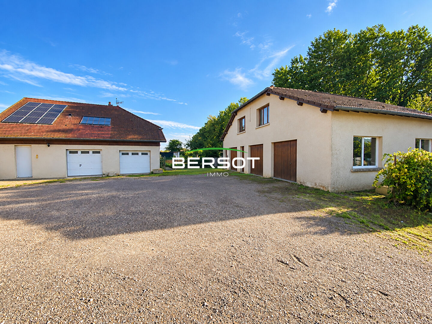 Agence immobilière de BERSOT IMMOBILIER Vesoul