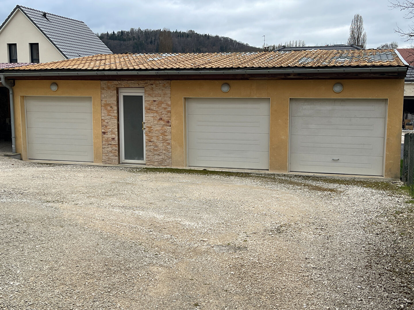 Agence immobilière de BERSOT IMMOBILIER Besançon