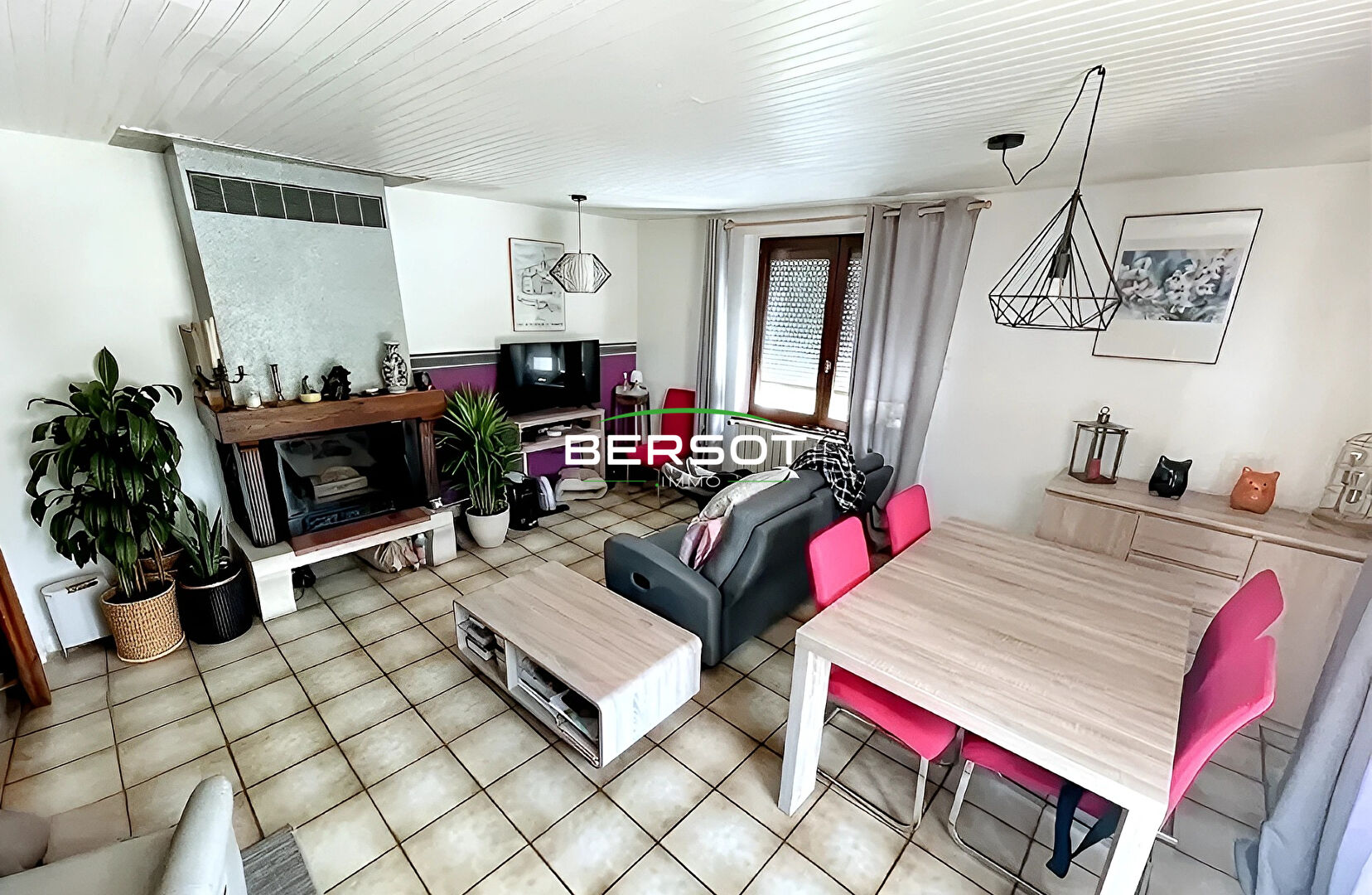 Agence immobilière de BERSOT IMMOBILIER Besançon