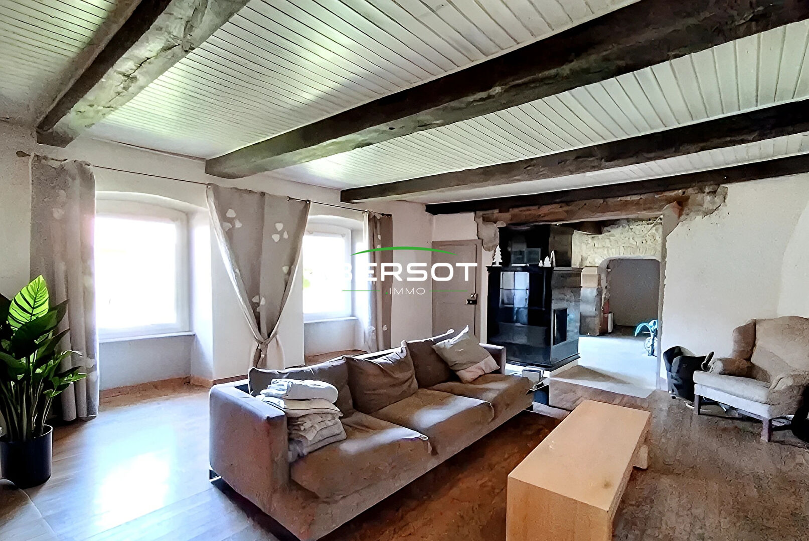 Agence immobilière de BERSOT IMMOBILIER Besançon