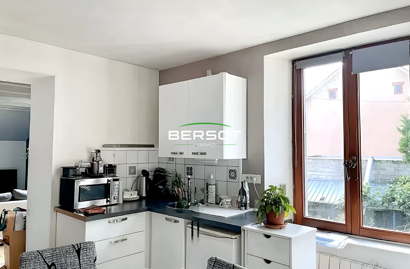 Agence immobilière de BERSOT IMMOBILIER Besançon