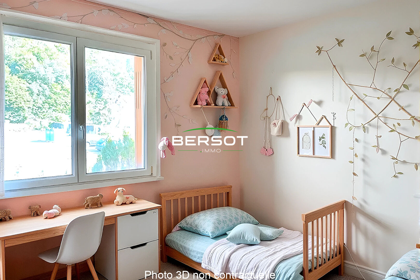 Agence immobilière de BERSOT IMMOBILIER Besançon