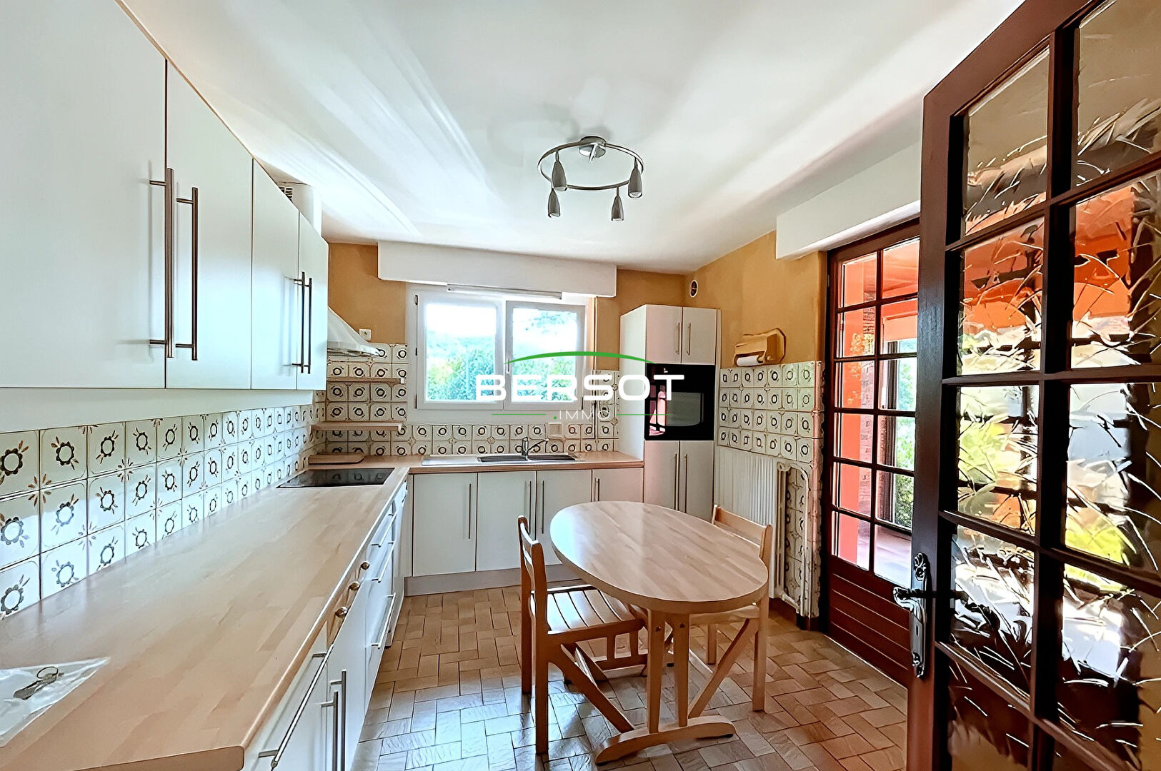 Agence immobilière de BERSOT IMMOBILIER Besançon
