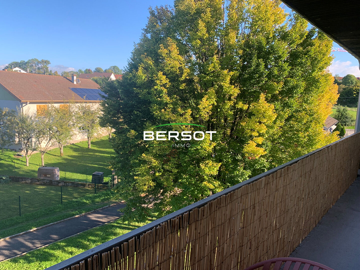 Agence immobilière de BERSOT IMMOBILIER Valdahon