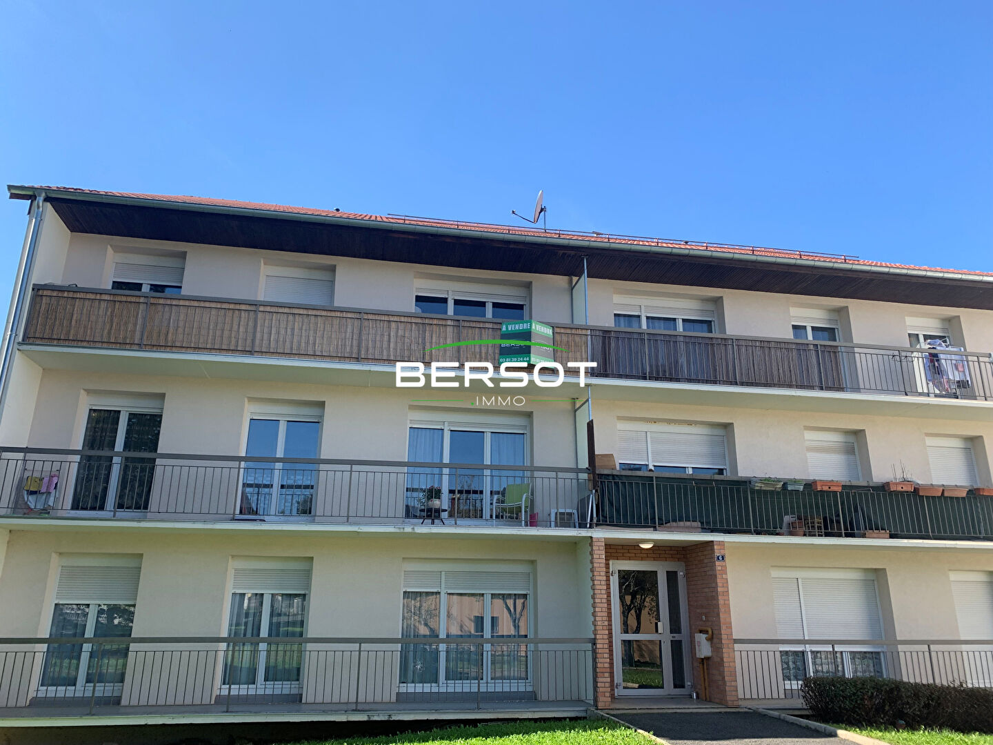 Agence immobilière de BERSOT IMMOBILIER Valdahon