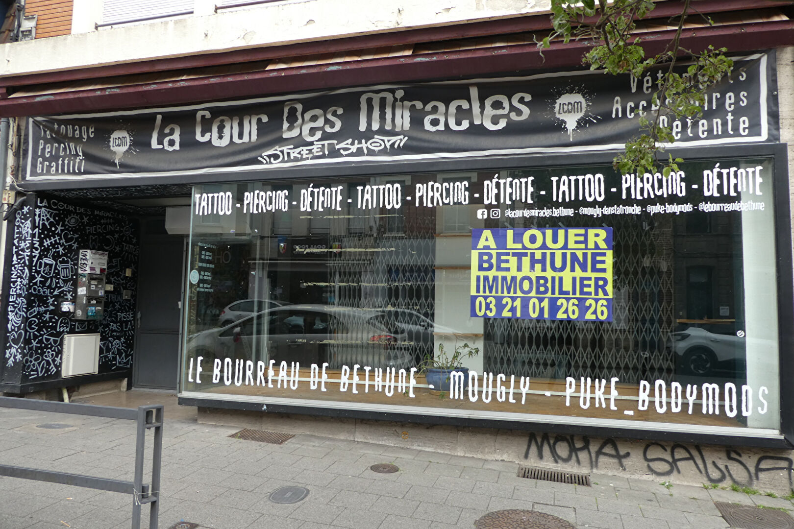 Agence immobilière de Bethune Immobilier