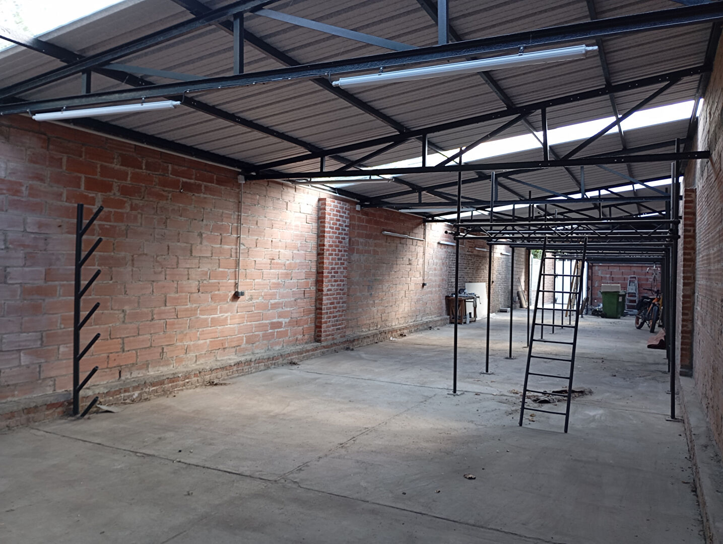 Local d'activité Bethune 1 pièce(s) 165 m2