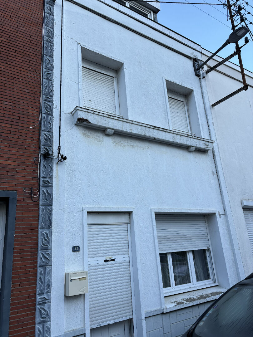 maison centre béthune