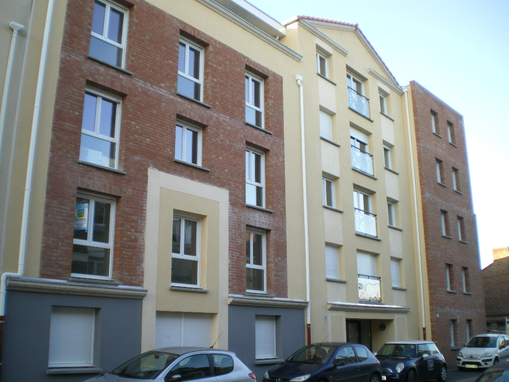 APT RESIDENCE RIVOLI 1 T3 BETHUNE