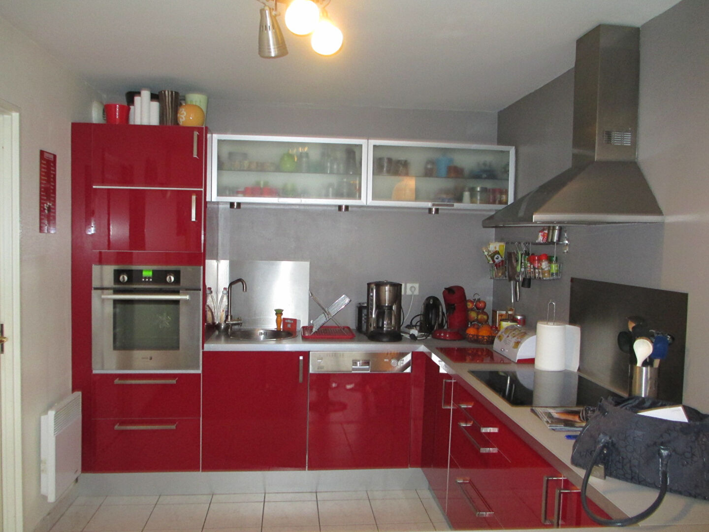 Appartement  2 pièce(s) 48 m2