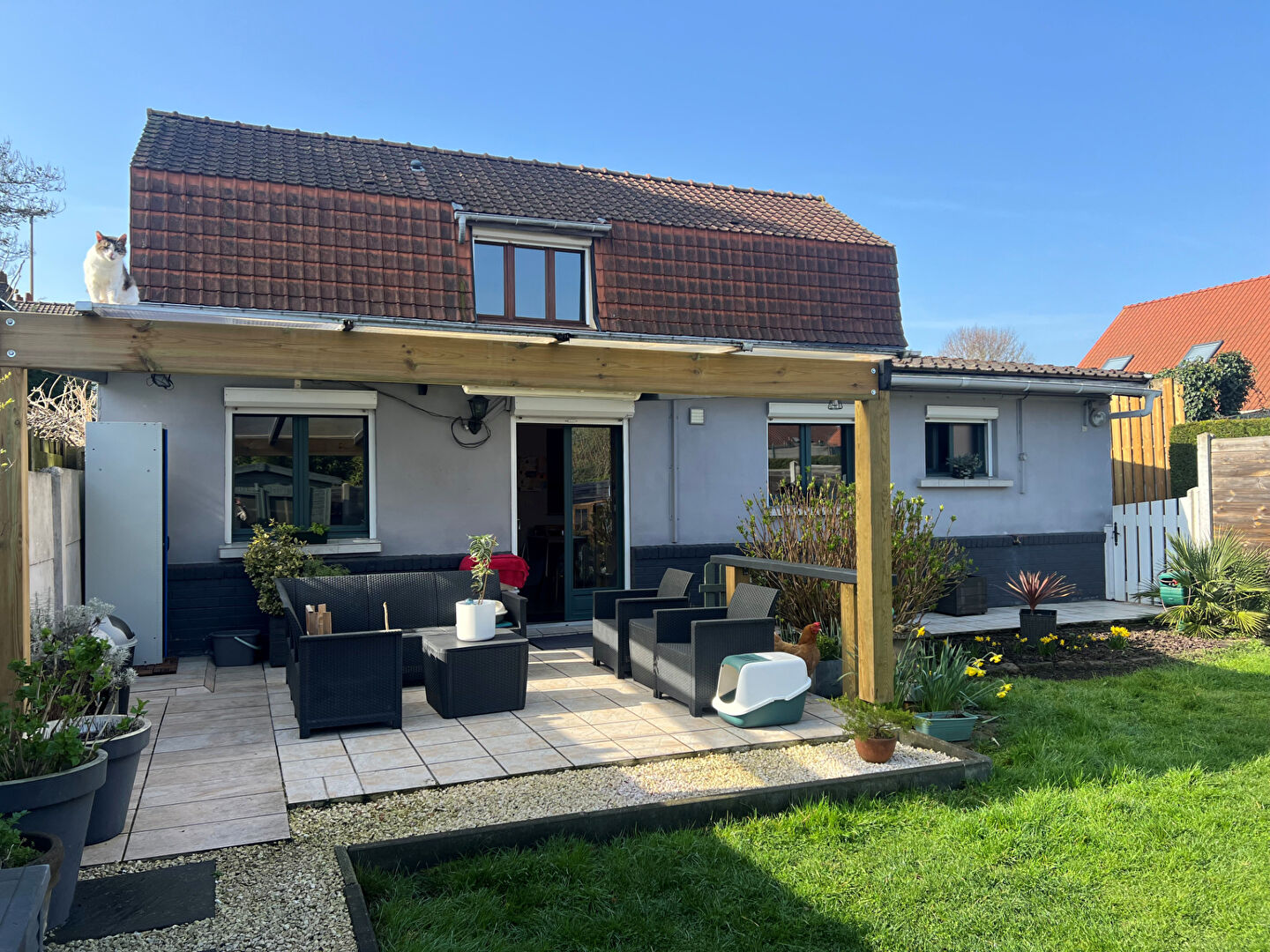 Agence immobilière de Bethune Immobilier