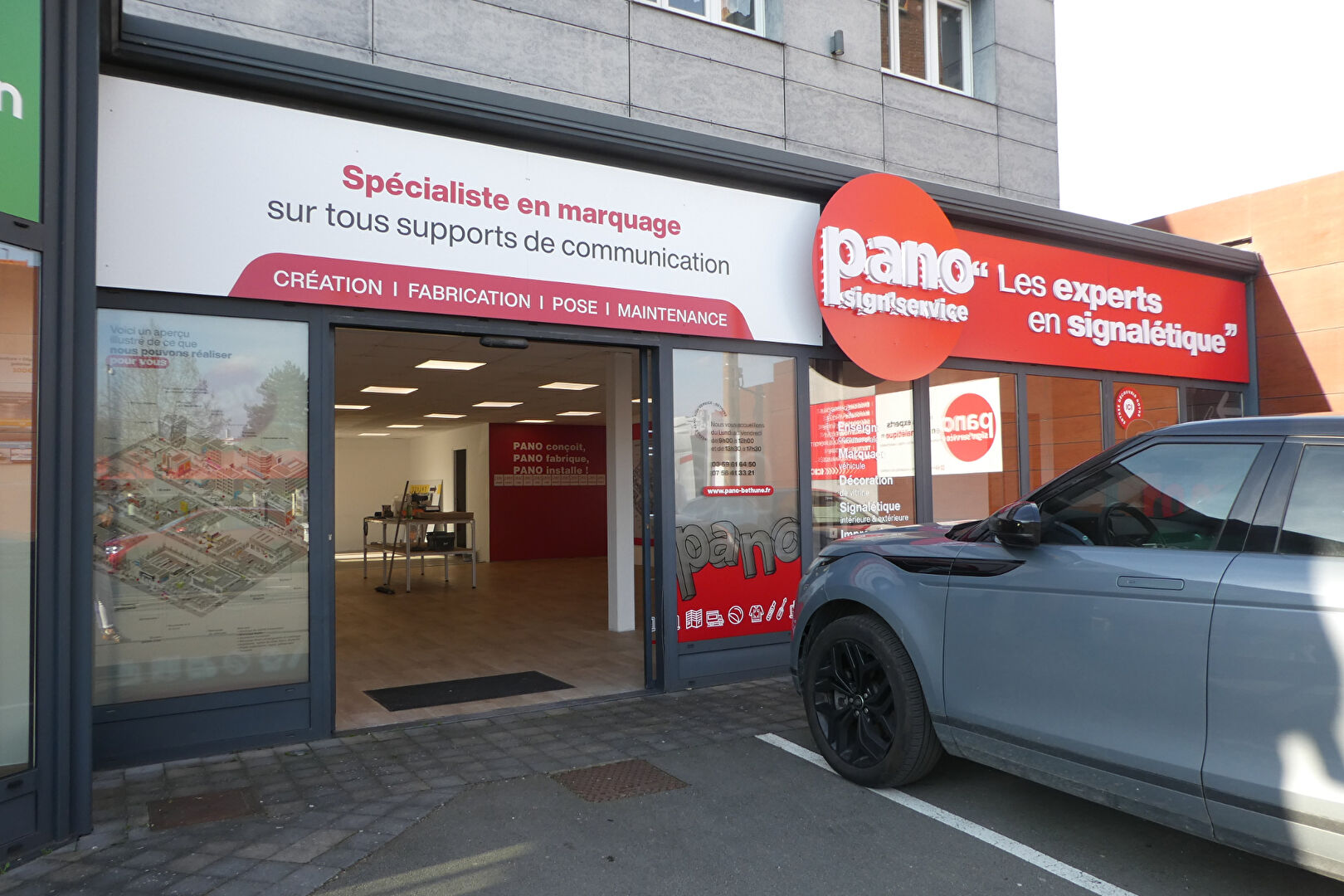 Agence immobilière de Bethune Immobilier