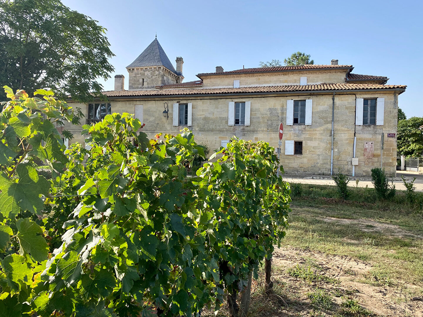GIRONDE SAINT EMILION Houses for sale