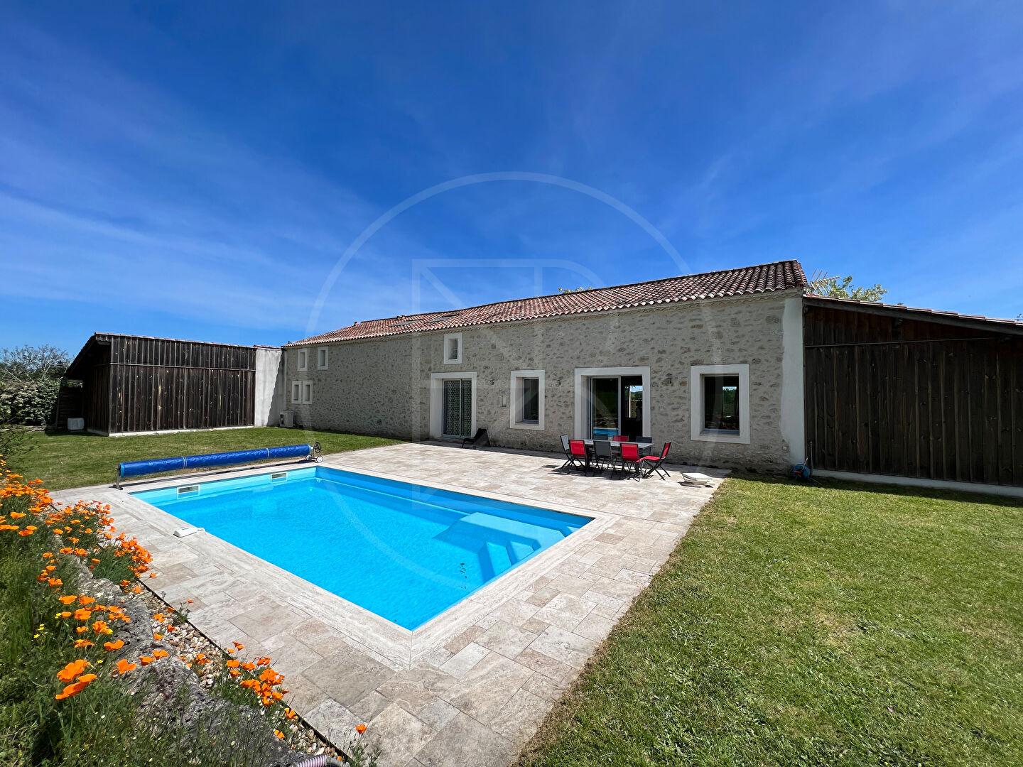 Maison 
VILLEFRANCHE DE LONCHAT
 4924