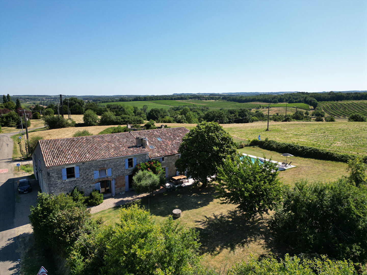 Maison 
DURAS
 4846