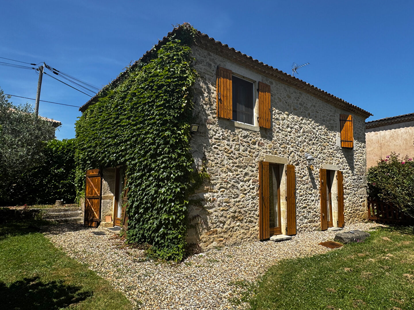 Maison 
SAUVETERRE DE GUYENNE
 4785