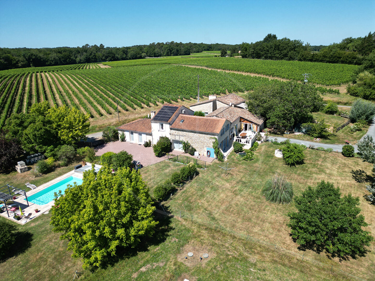Maison 
PELLEGRUE
 4843