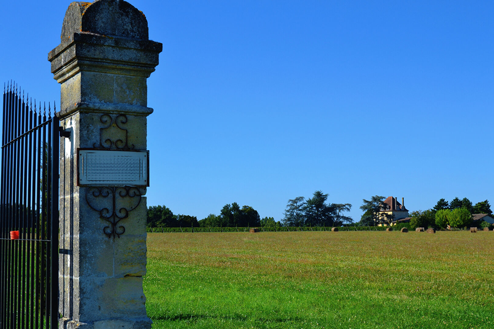 Agricole-viticole 
LIBOURNE
 5028