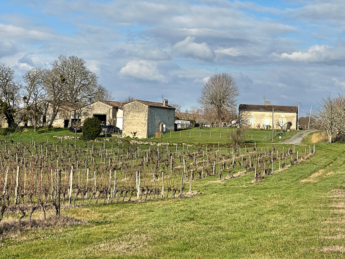 Maison 
GENSAC
 4997