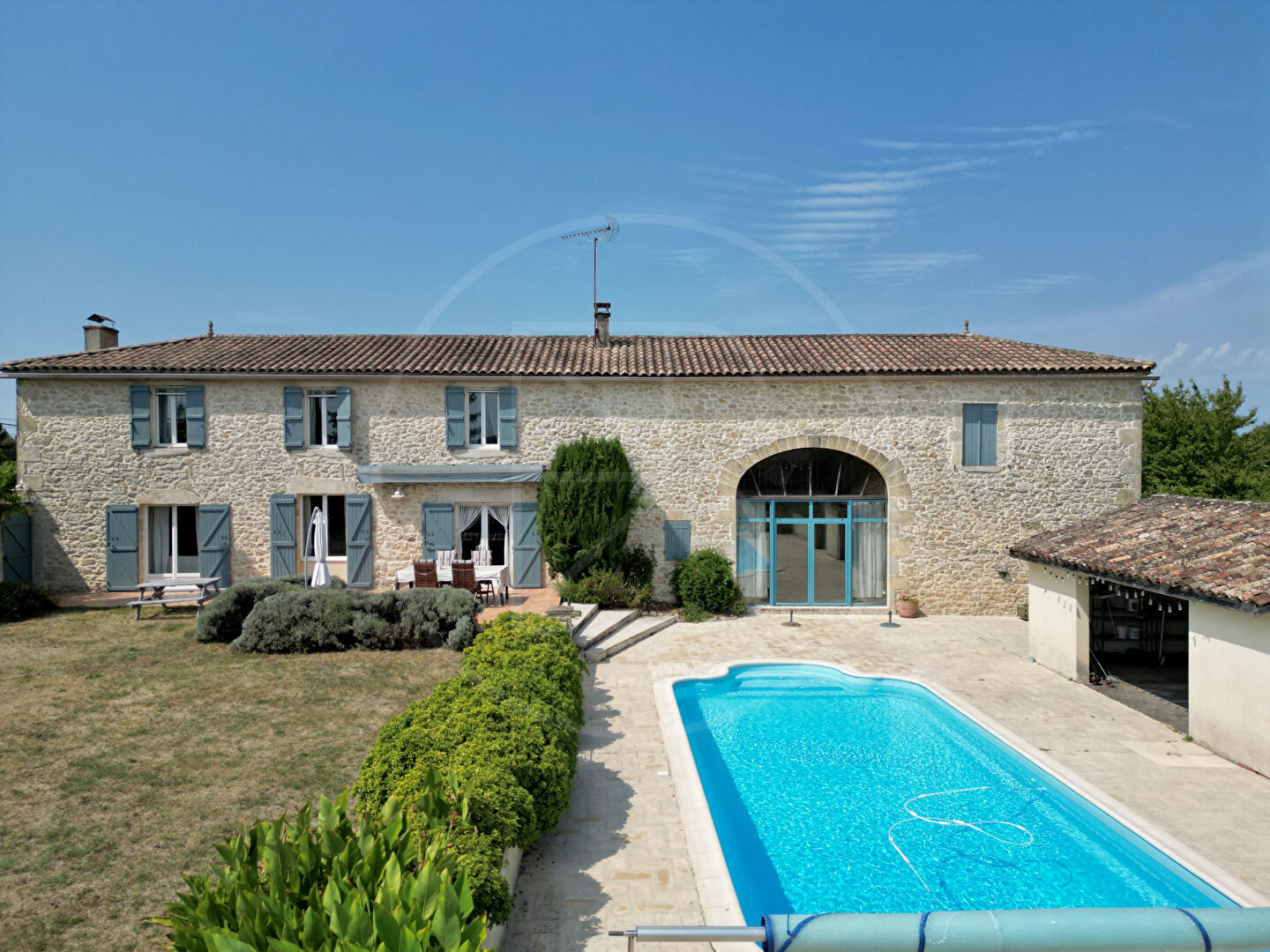 Maison 
SAUVETERRE DE GUYENNE
 4962