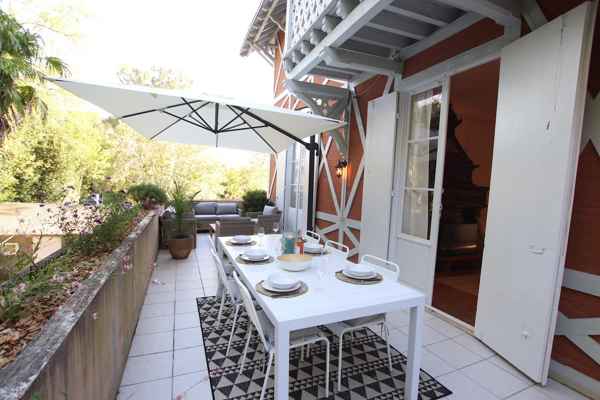 Appartement 
33120 ARCACHON
 4496