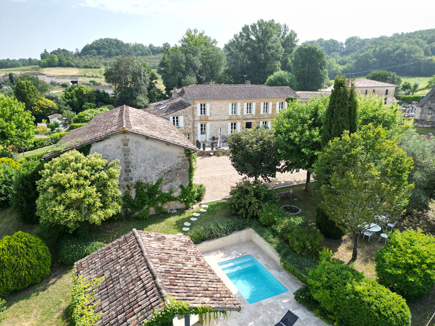 Maison 
SAINTE COLOMBE
 4716