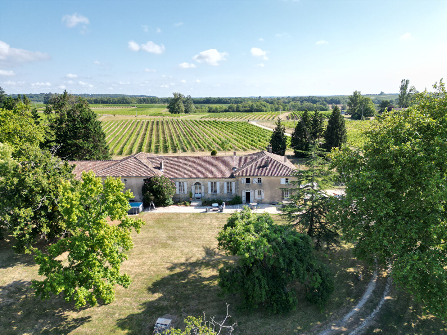 Maison 
SAUVETERRE DE GUYENNE
 4824
